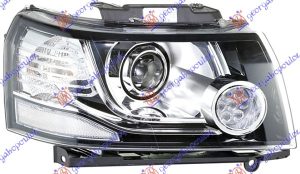 HEAD LAMP ELECTRICAL 2012- W/LED DRL (HELLA)