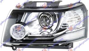 HEAD LAMP ELECTRICAL 2012- W/LED DRL (HELLA)