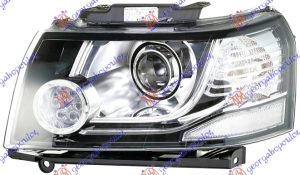 HEAD LAMP Bi-XENON W/LED DRL 2012- (HELLA)