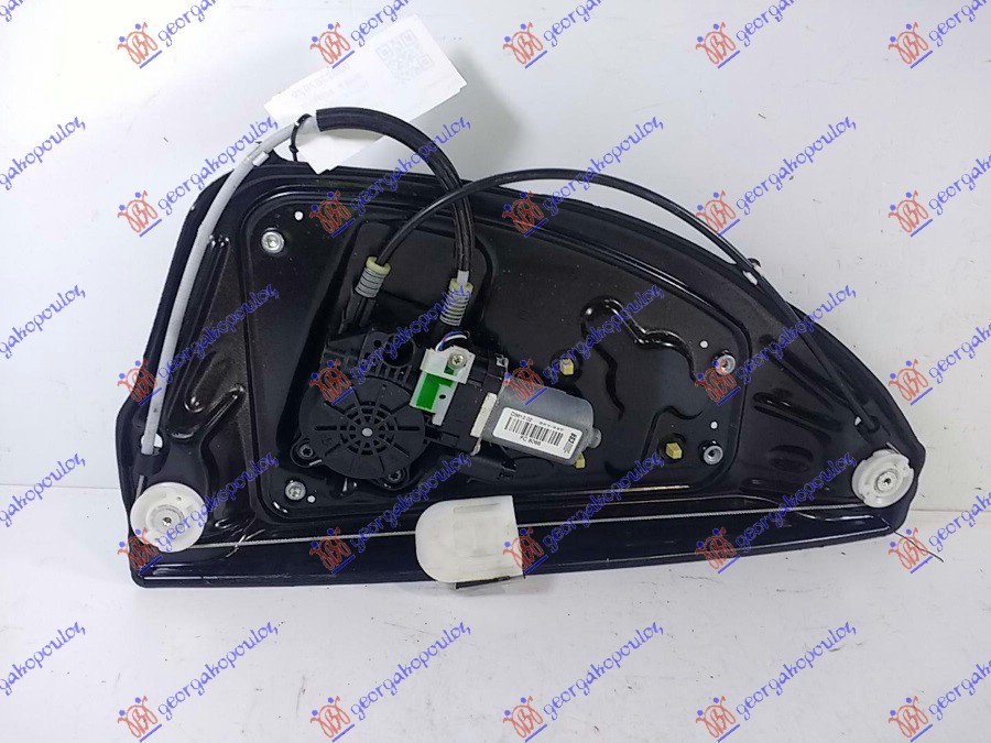 PODIZAC ZADNJEG PROZORA ELEKTRICNI DESNO