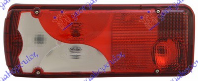 STAKLO STOP LAMPE (OTVORENA KAROSERIJA) (TURSKA) LEVO