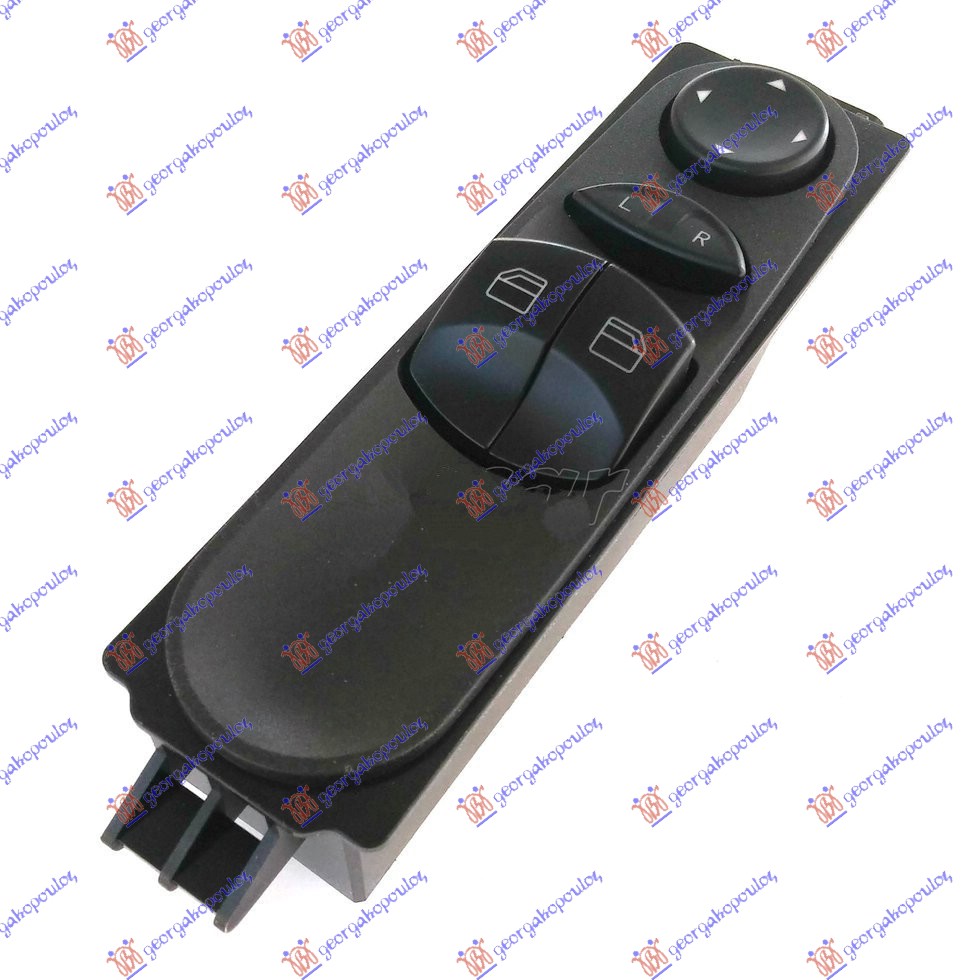 PREKIDAC U PREDNJIM VRATIMA (2 TASTERA) (12 PIN) LEVO