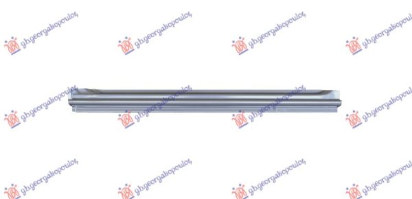 SAJTNA KLIZNIH VRATA (1286mm) DESNO