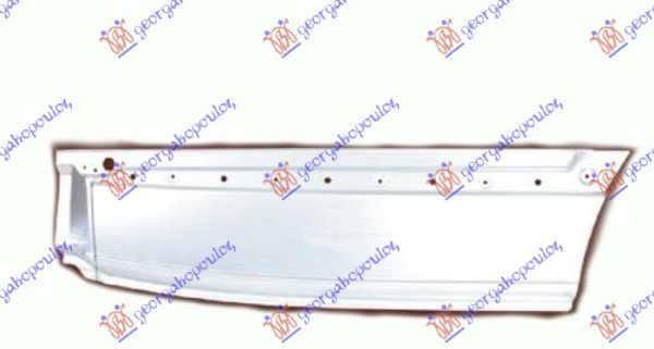 KRAJ ZADNJEG BLATOBRANA (ZADNJI DEO) (4325mm) LEVO