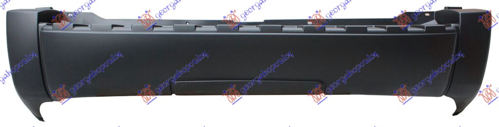 REAR BUMPER