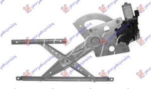 FRONT WINDOW REGULATOR ELECTRICAL