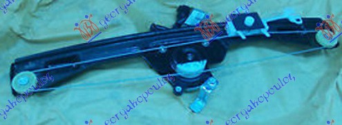 FRONT WINDOW REGULATOR ELECTRICAL (O)