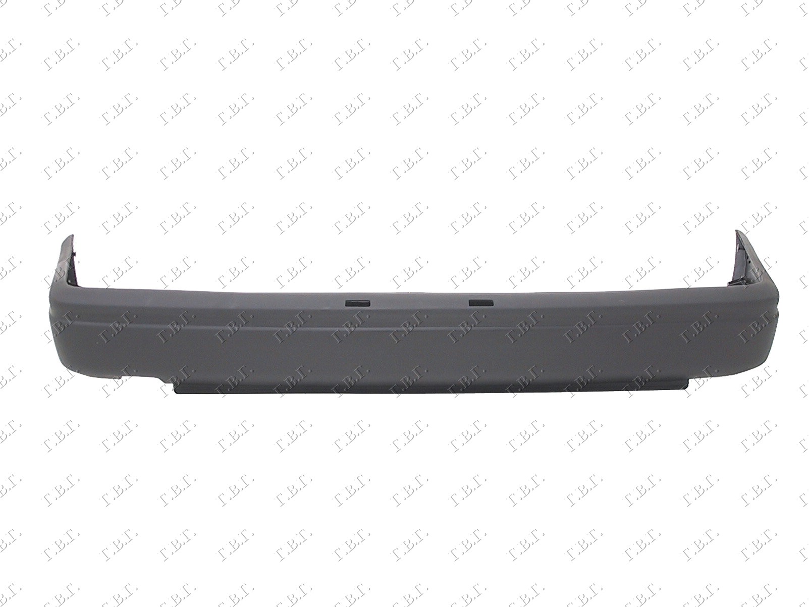 REAR BUMPER