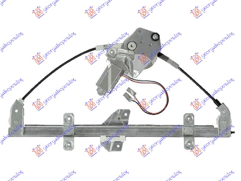 FRONT WINDOW REGULATOR ELECTRICAL (A QUALITY)