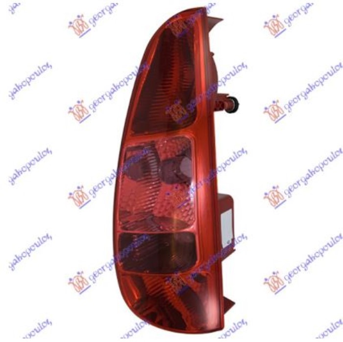 STOP LAMPA (MARELLI) LEVO