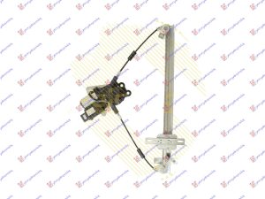 REAR WINDOW REGULATOR ELECTRICAL COMFORT (A QUALITY)