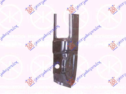NOSAC STOP LAMPE METALNI DESNO