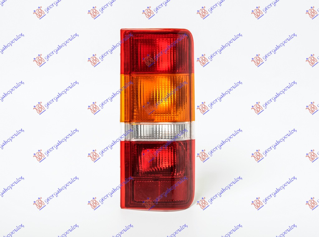 STOP LAMPA KOMPLET (TURSKA) DESNO