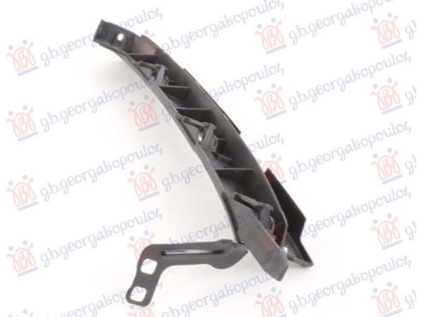 FRONT BUMPER BRACKET SIDE PLASTIC -2007