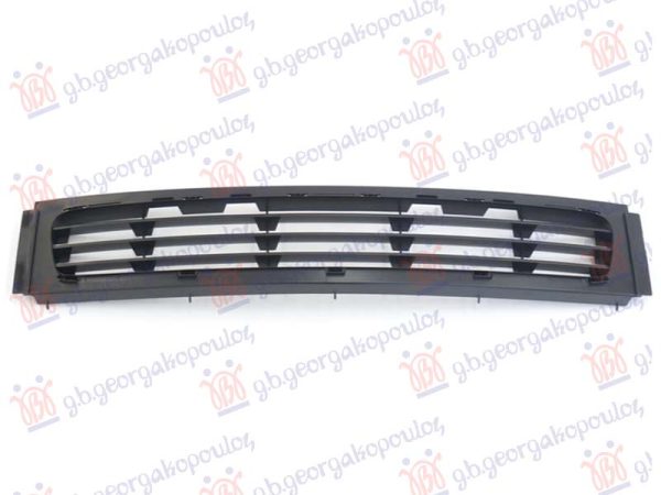 FRONT BUMPER GRILLE MIDDLE -2007