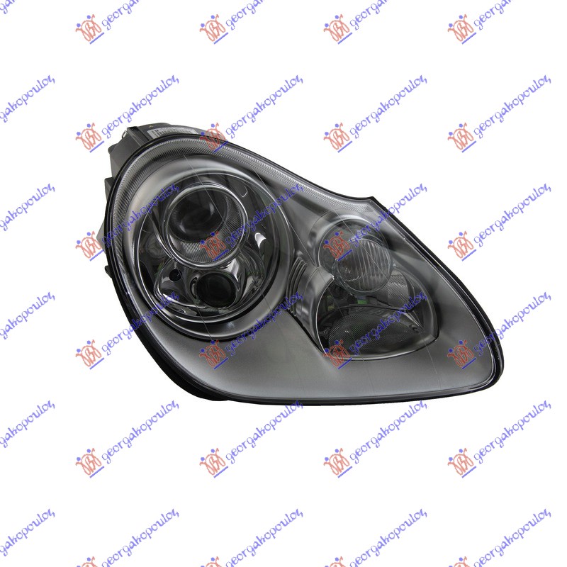 HEAD LAMP XENON FBL (VALEO) -2007