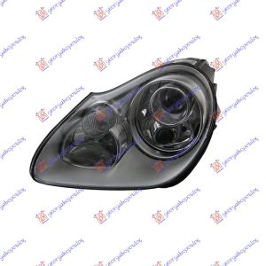 HEAD LAMP XENON FBL (VALEO) -2007