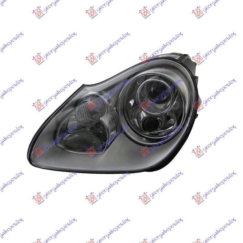 HEAD LAMP XENON FBL (VALEO) -2007