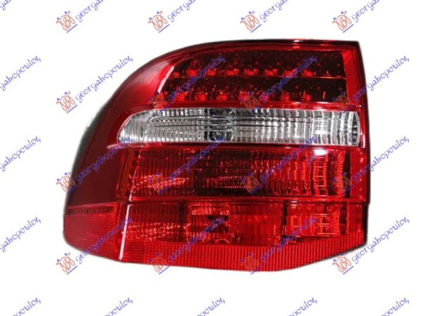 STOP LAMPA LED 2007- LEVO