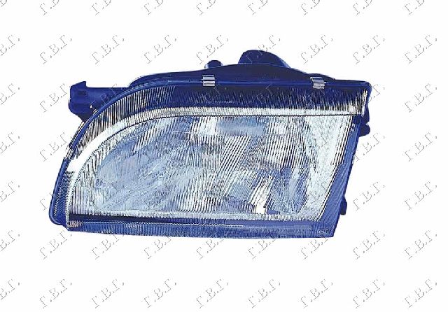 HEAD LAMP MECHANICAL (E)