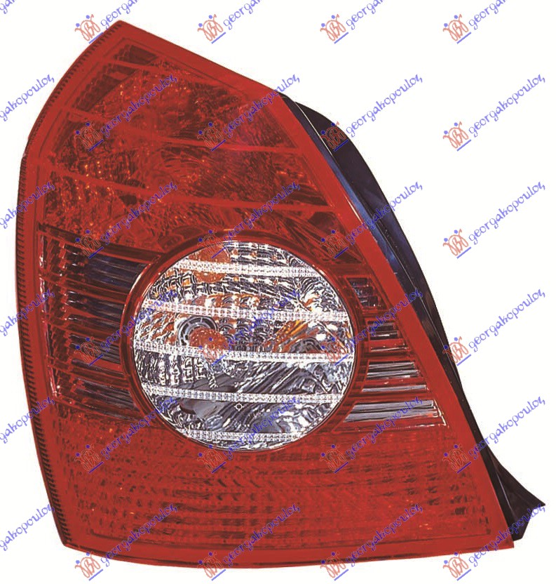 STOP LAMPA (SEDAN) (DEPO) LEVO