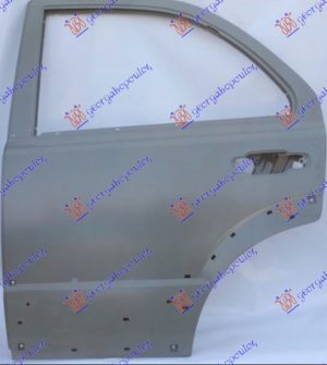 REAR DOOR