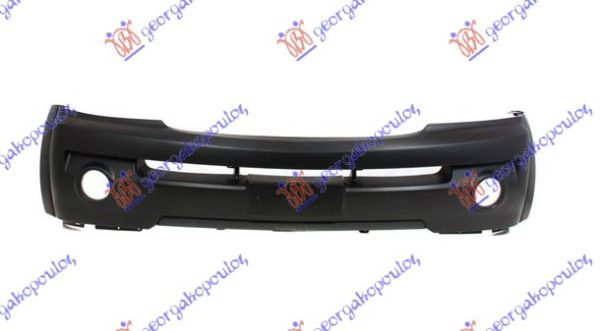 FRONT BUMPER -2006 (O)