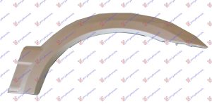 FRONT FENDER PLASTIC RIM (O)