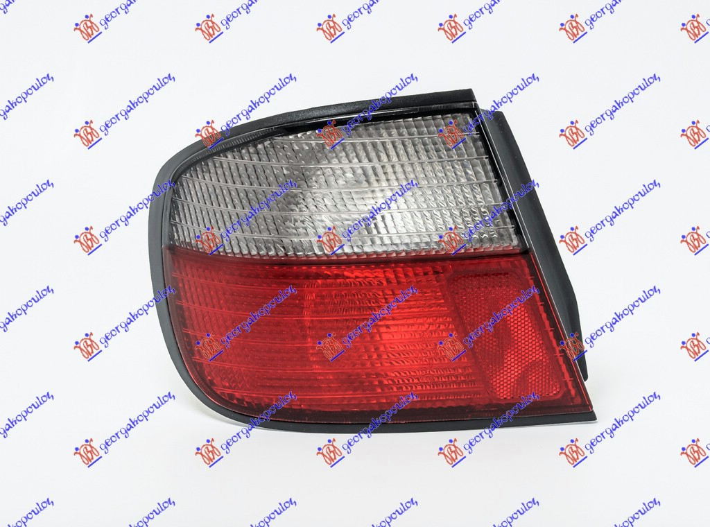 STOP LAMPA SPOLJASNJA (SEDAN) (BELI MIGAVAC) (DEPO) LEVO
