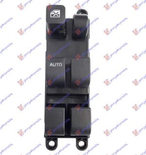 PREKIDAC U PREDNJIM VRATIMA (4 TASTERA) (14 PIN) LEVO