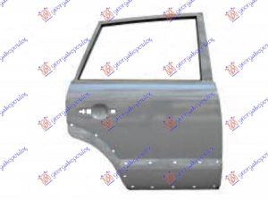 REAR DOOR