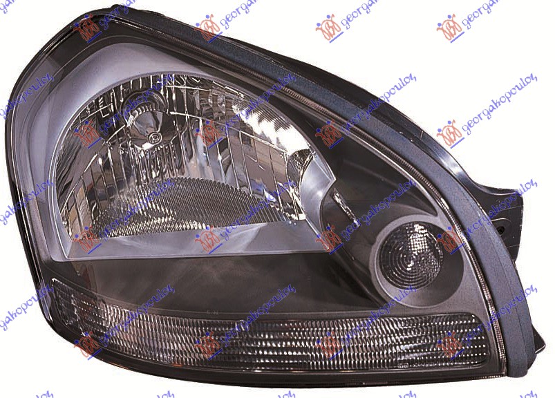 HEAD LAMP ELECTRICAL (O)
