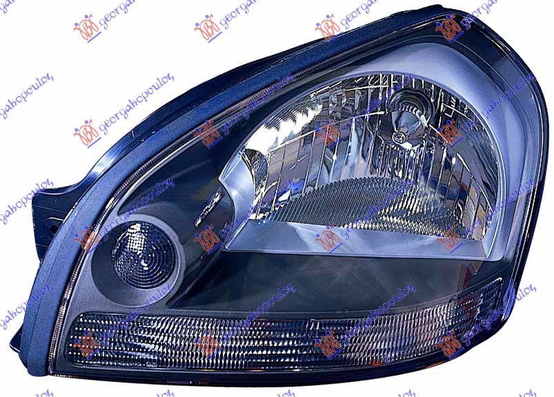 HEAD LAMP ELECTRICAL (O)