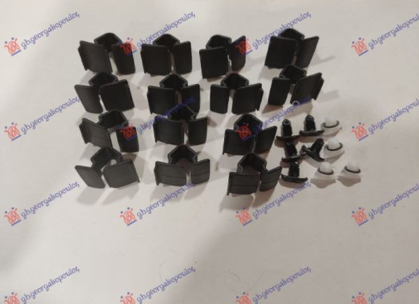 HOOD INSTALLATION KIT 1999-