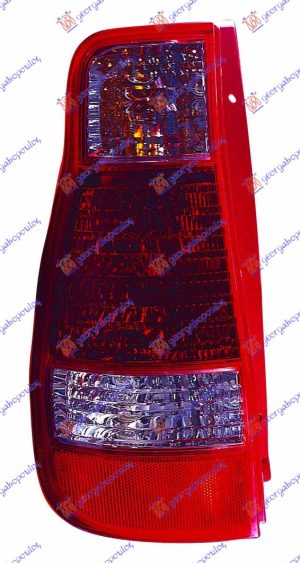 TAIL LAMP 2006- (O)