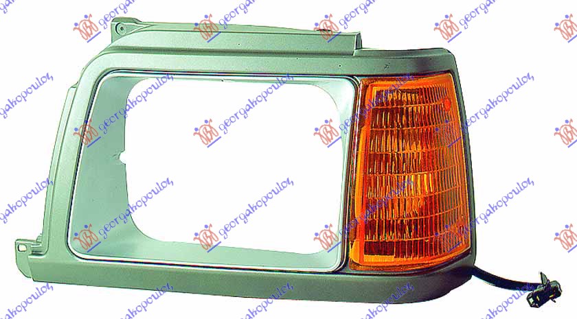 HEAD LAMP RIM
