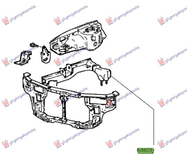 FRONT CHASSIS