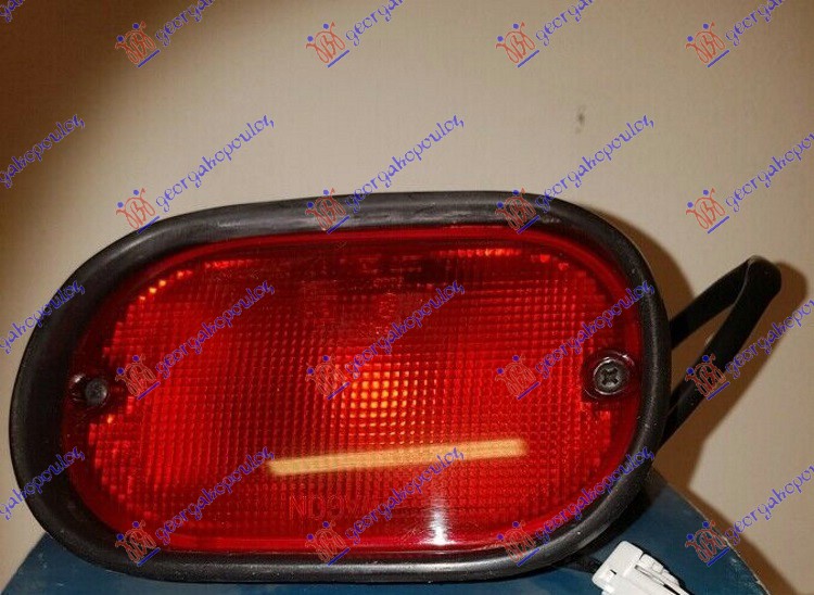 REAR FOG LAMP (O)