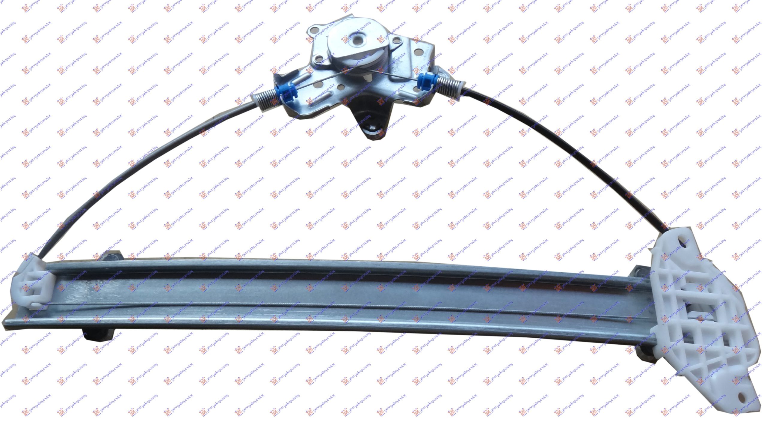 PODIZAC PREDNJEG PROZORA ELEKTRICNI (BEZ MOTORA) LEVO