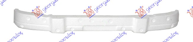 FRONT BUMPER ABSORBER 1999-