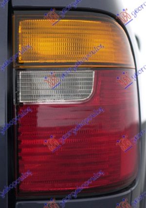 TAIL LAMP (CABRIO) 1999- (O)