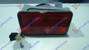 TAIL FOG LAMP 1999- (O)