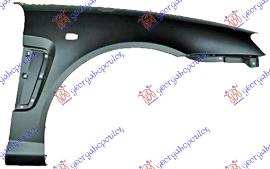 FRONT FENDER (O)