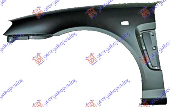 FRONT FENDER (O)