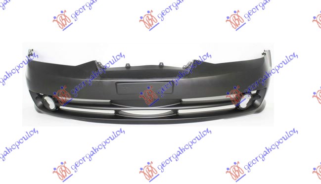 FRONT BUMPER -2005 (O)