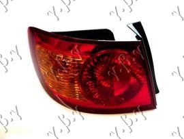 TAIL LAMP 5D (O)