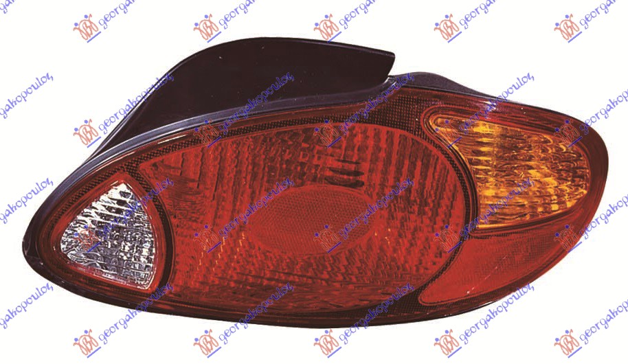 TAIL LAMP (E) (DEPO)