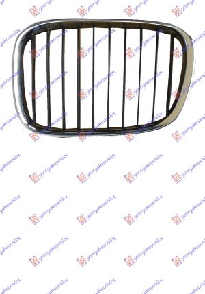 PVC MASKA -2000 LEVO