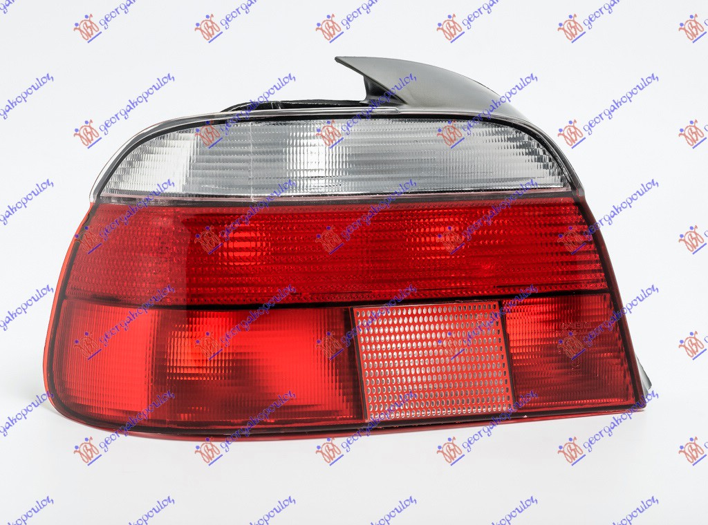STOP LAMPA (CRVENA/BELA) -2000 (DEPO) LEVO