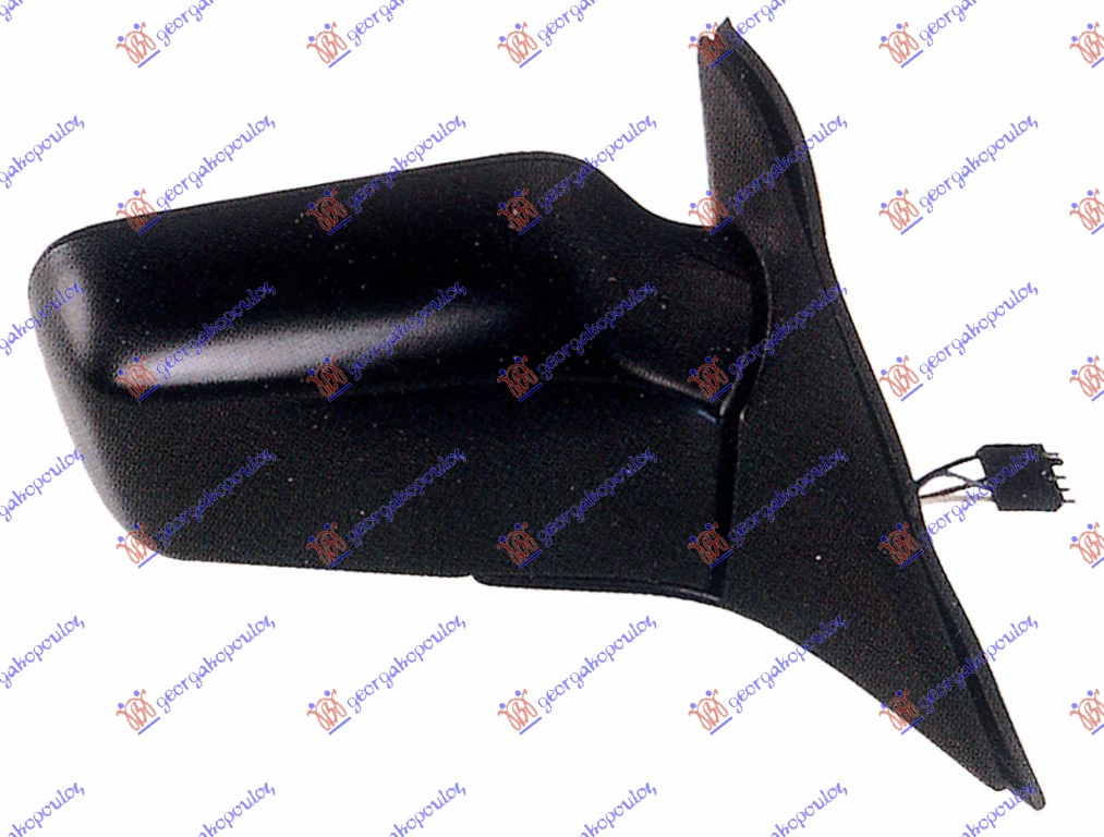 DOOR MIRROR ELECTRICAL (CONVEX GLASS)